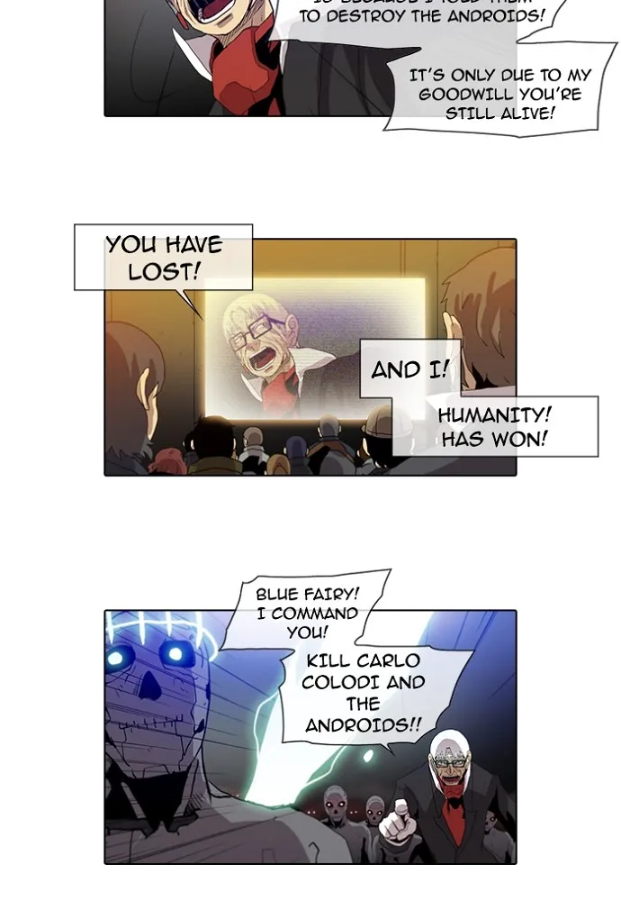 Read Gepetto chapter 156 image 20 on Lezhin