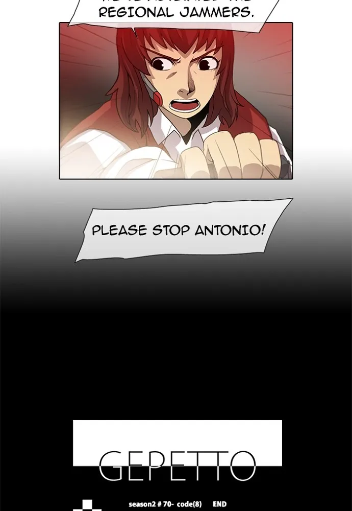 Read Gepetto chapter 156 image 26 on Lezhin