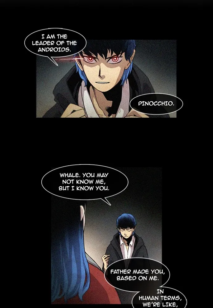Read Gepetto chapter 156 image 3 on Lezhin