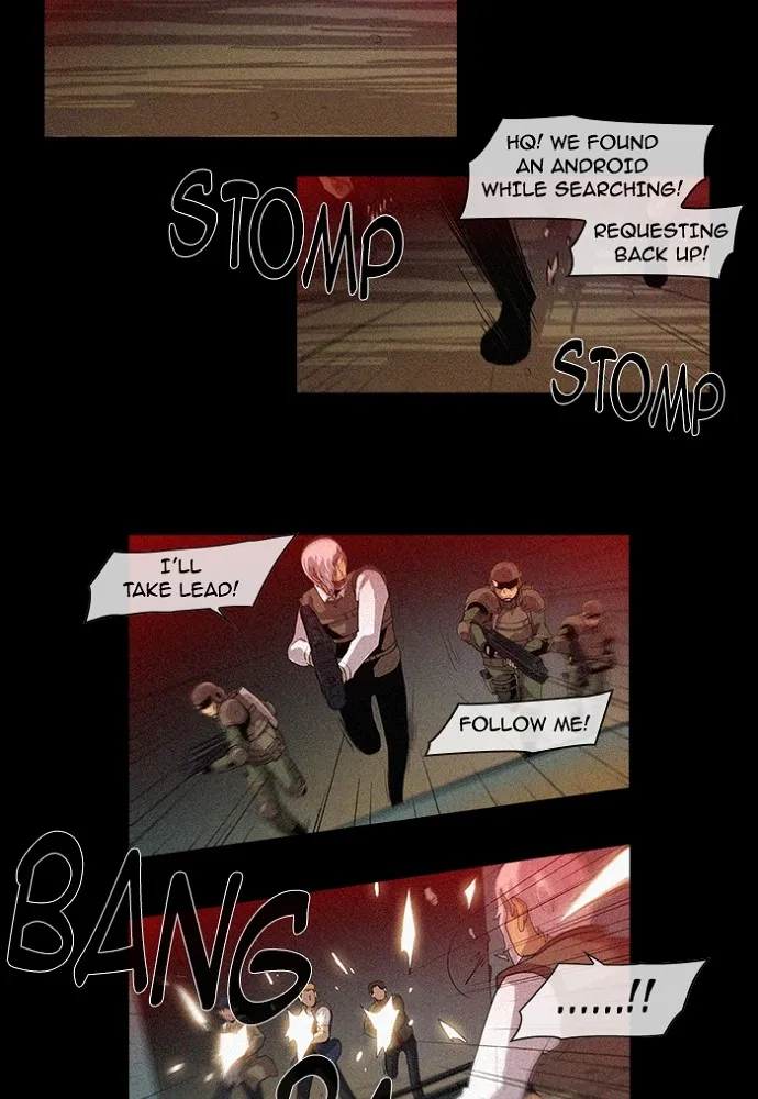 Read Gepetto chapter 157 image 20 on Lezhin