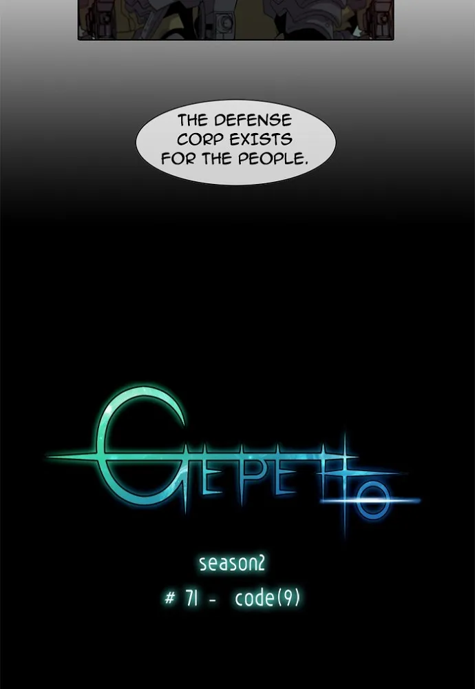 Read Gepetto chapter 157 image 3 on Lezhin