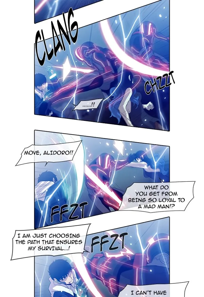 Read Gepetto chapter 158 image 12 on Lezhin