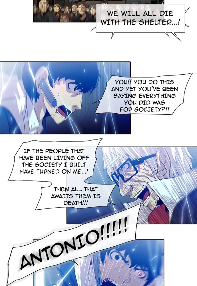 Read Gepetto chapter 158 image 20 on Lezhin