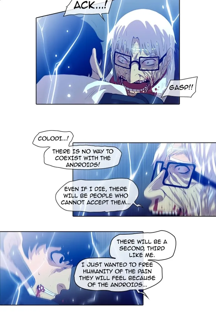 Read Gepetto chapter 158 image 22 on Lezhin