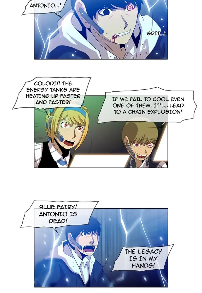 Read Gepetto chapter 158 image 24 on Lezhin