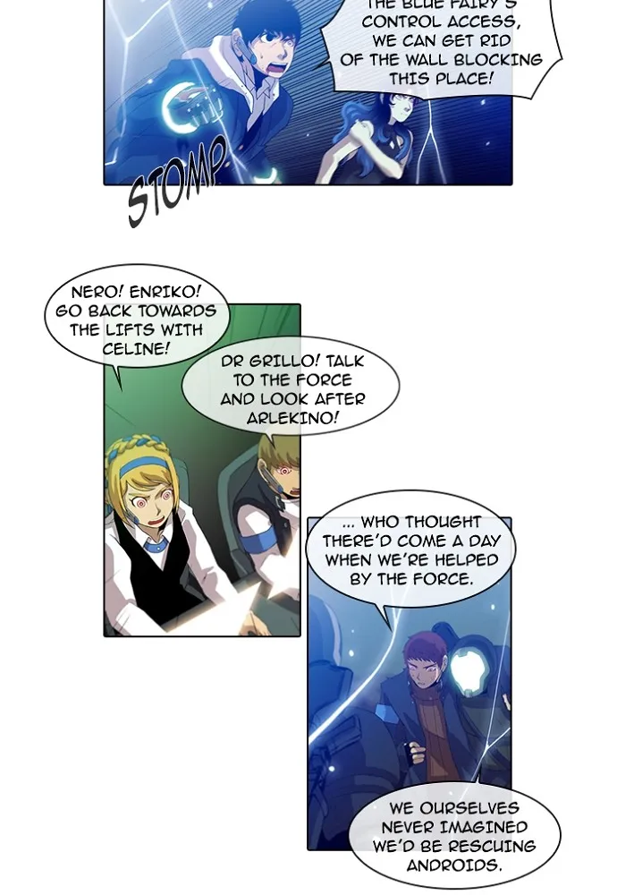 Read Gepetto chapter 158 image 3 on Lezhin