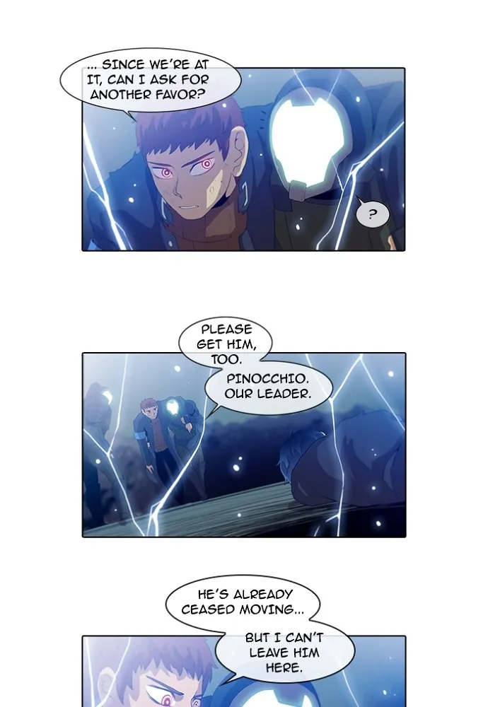 Read Gepetto chapter 158 image 4 on Lezhin