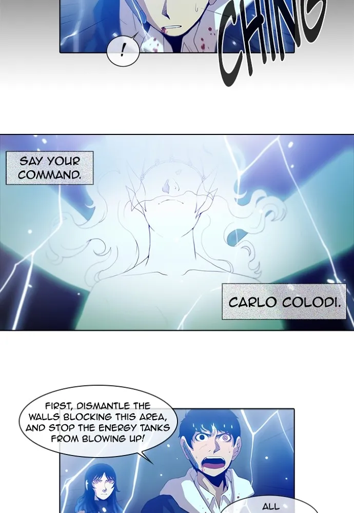 Read Gepetto chapter 159 image 1 on Lezhin