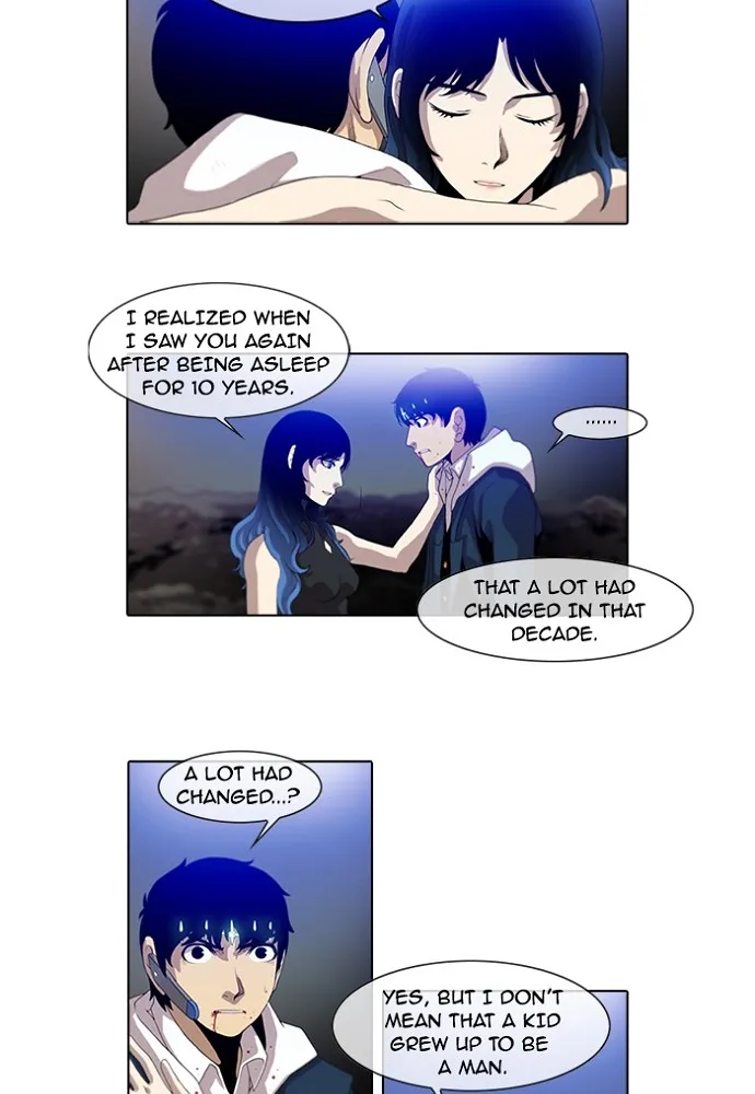 Read Gepetto chapter 159 image 10 on Lezhin