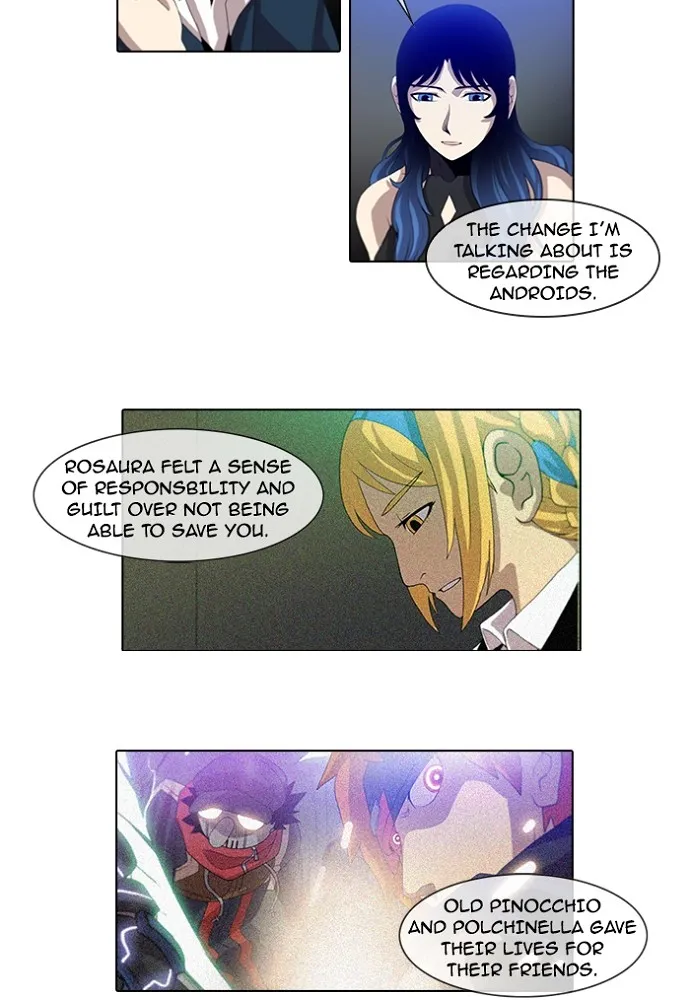 Read Gepetto chapter 159 image 11 on Lezhin