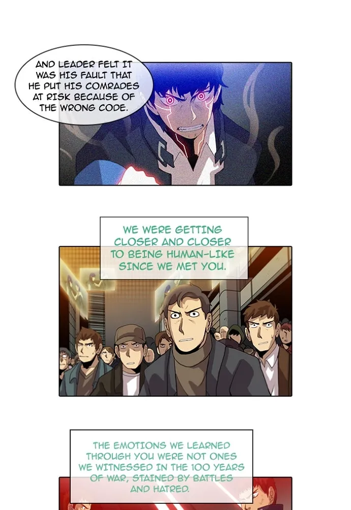 Read Gepetto chapter 159 image 12 on Lezhin