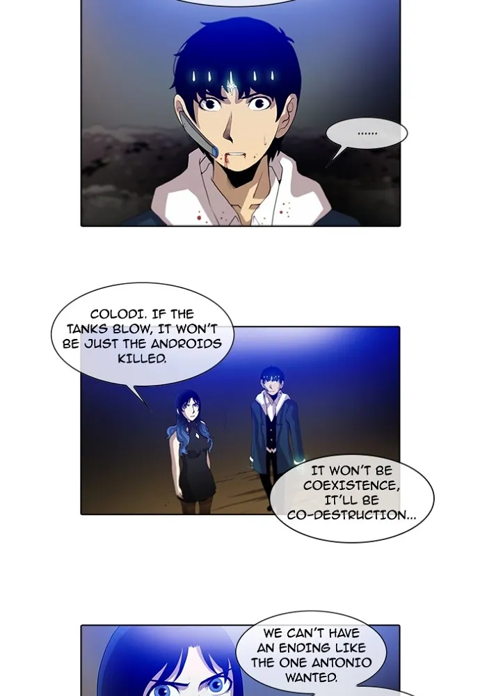 Read Gepetto chapter 159 image 15 on Lezhin