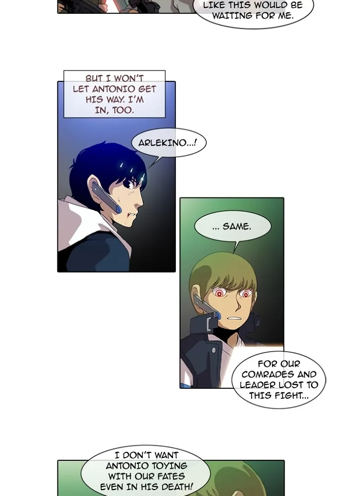 Read Gepetto chapter 159 image 17 on Lezhin