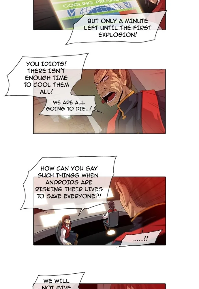 Read Gepetto chapter 159 image 22 on Lezhin