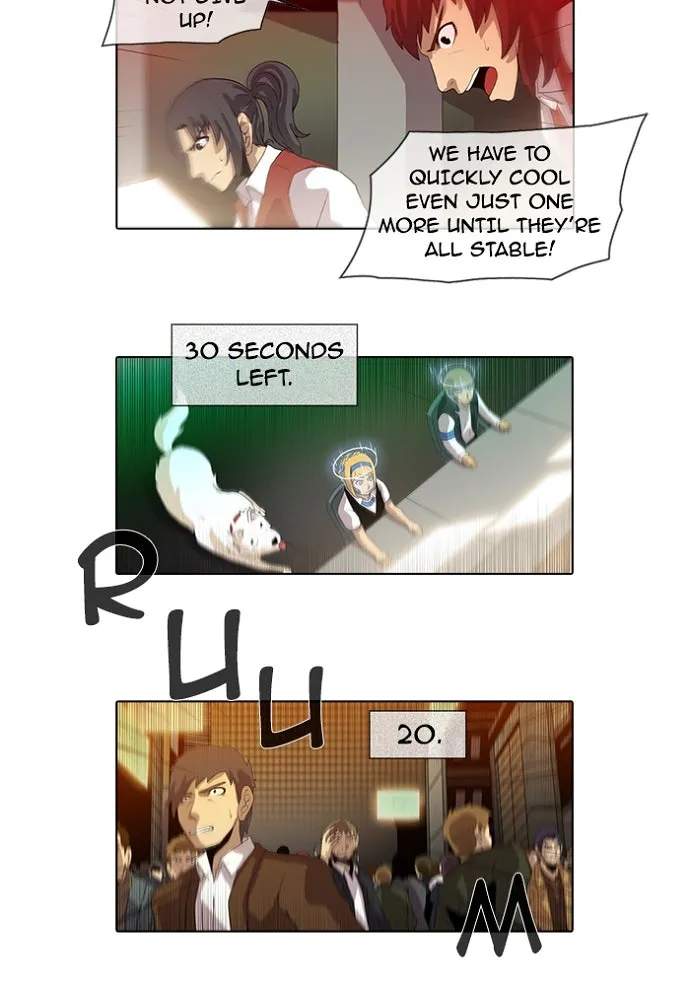 Read Gepetto chapter 159 image 23 on Lezhin
