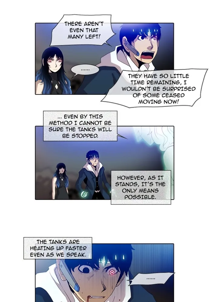 Read Gepetto chapter 159 image 8 on Lezhin