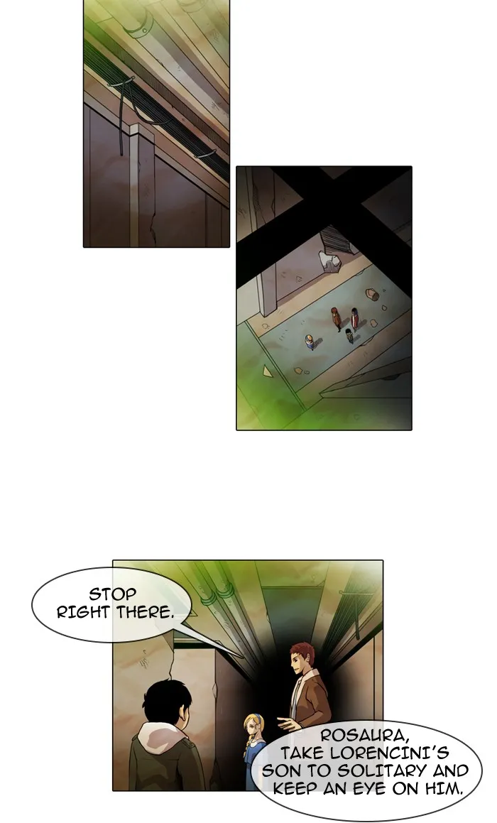 Read Gepetto chapter 16 image 14 on Lezhin