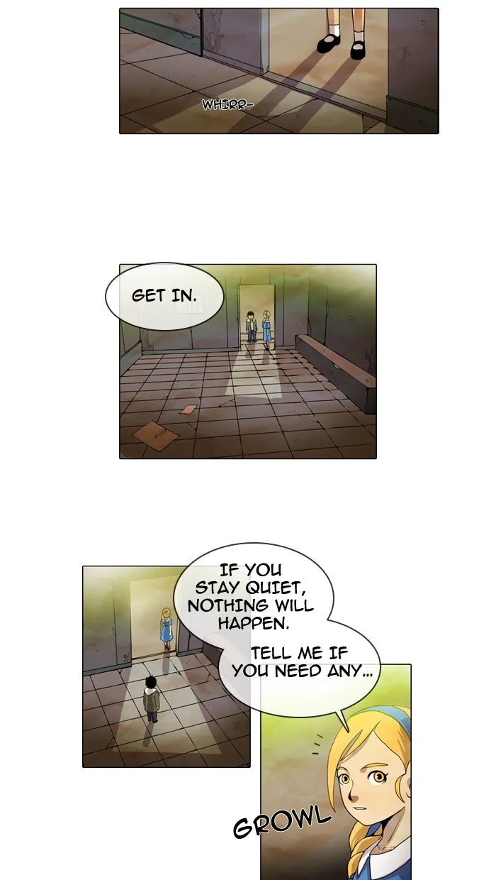 Read Gepetto chapter 16 image 17 on Lezhin