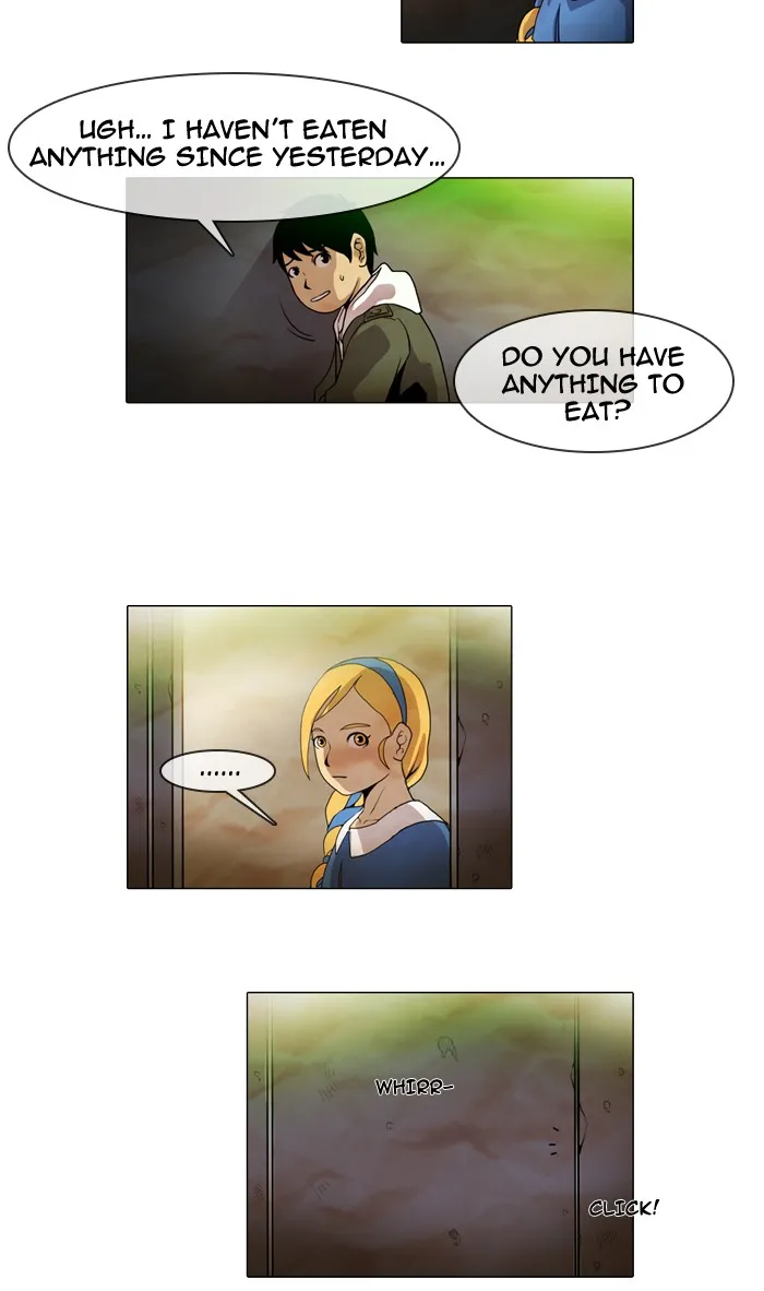 Read Gepetto chapter 16 image 18 on Lezhin