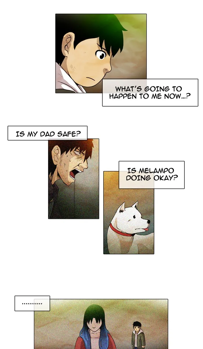 Read Gepetto chapter 16 image 20 on Lezhin