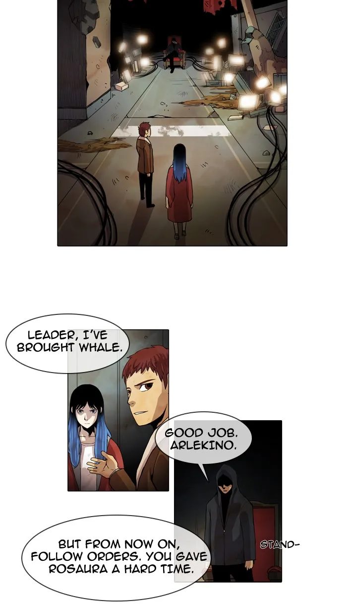 Read Gepetto chapter 16 image 22 on Lezhin