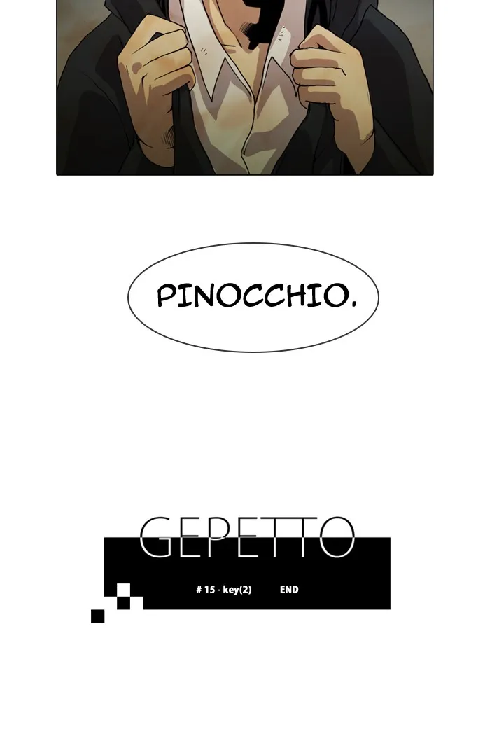 Read Gepetto chapter 16 image 26 on Lezhin