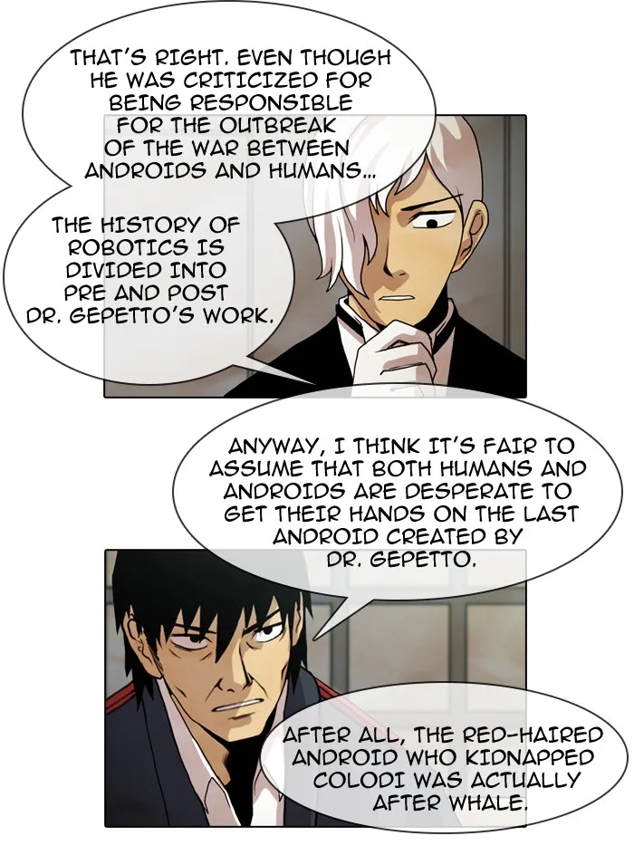 Read Gepetto chapter 16 image 7 on Lezhin