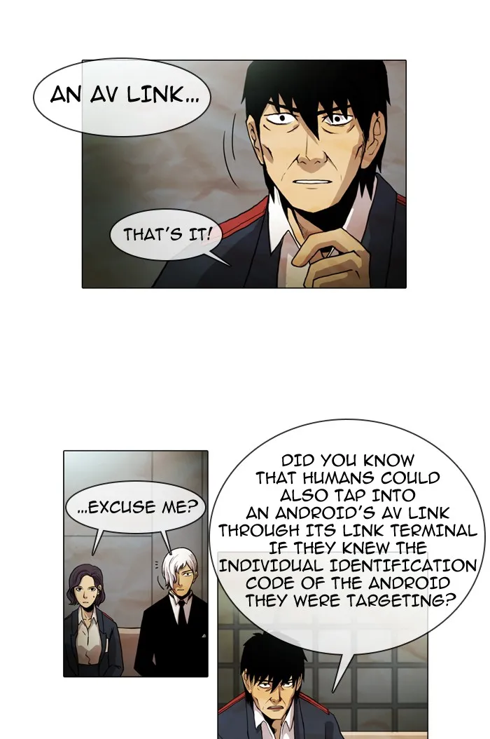 Read Gepetto chapter 16 image 9 on Lezhin