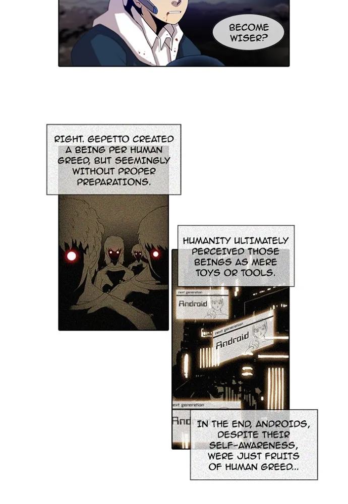 Read Gepetto chapter 160 image 10 on Lezhin