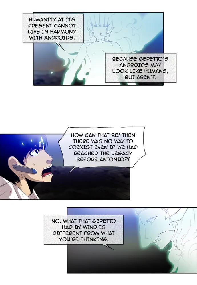 Read Gepetto chapter 160 image 11 on Lezhin