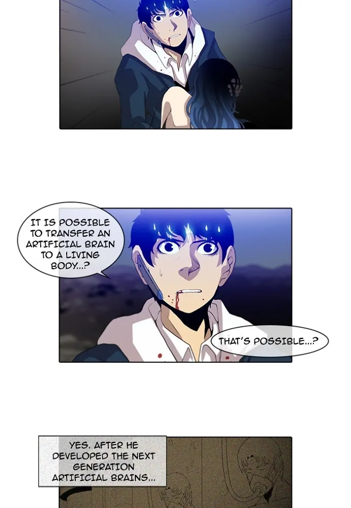 Read Gepetto chapter 160 image 13 on Lezhin