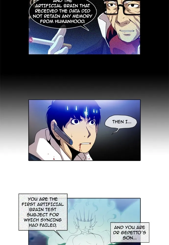 Read Gepetto chapter 160 image 18 on Lezhin