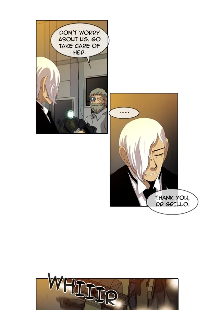 Read Gepetto chapter 160 image 2 on Lezhin