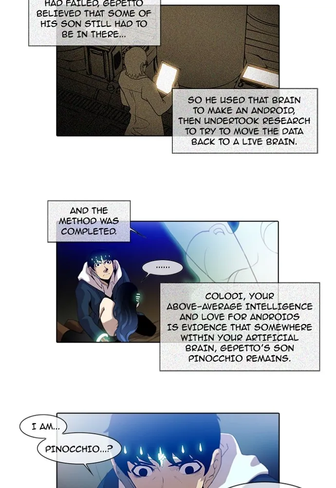 Read Gepetto chapter 160 image 20 on Lezhin