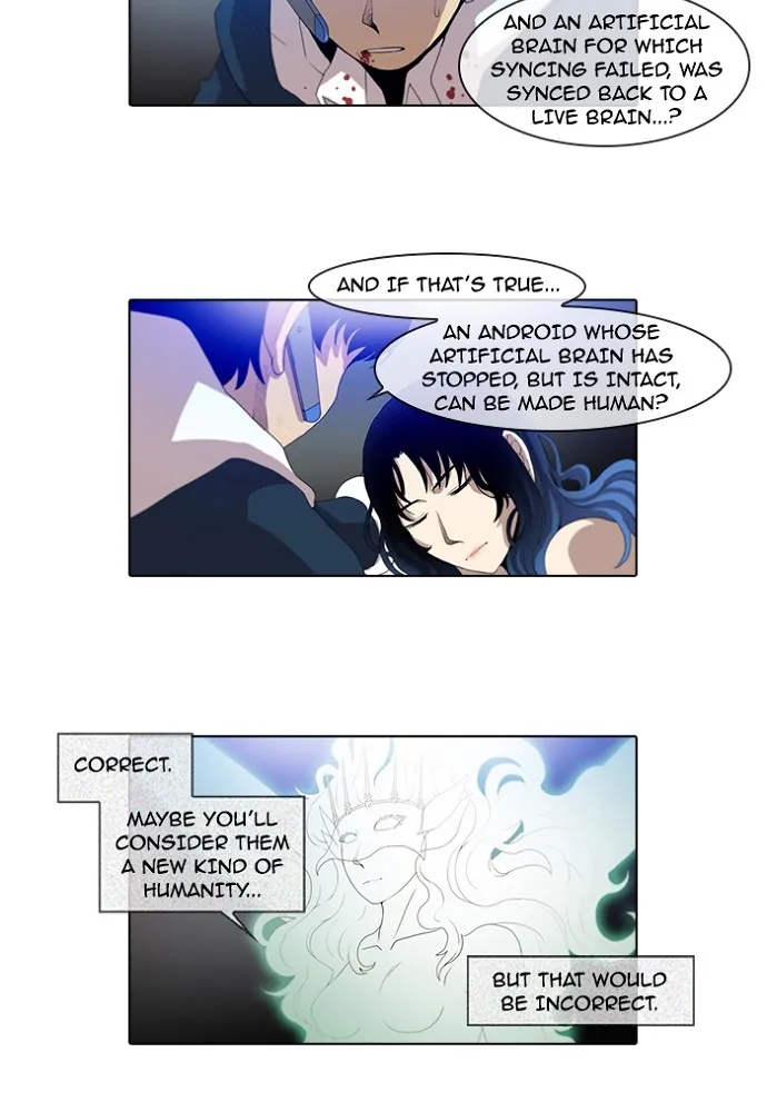 Read Gepetto chapter 160 image 21 on Lezhin