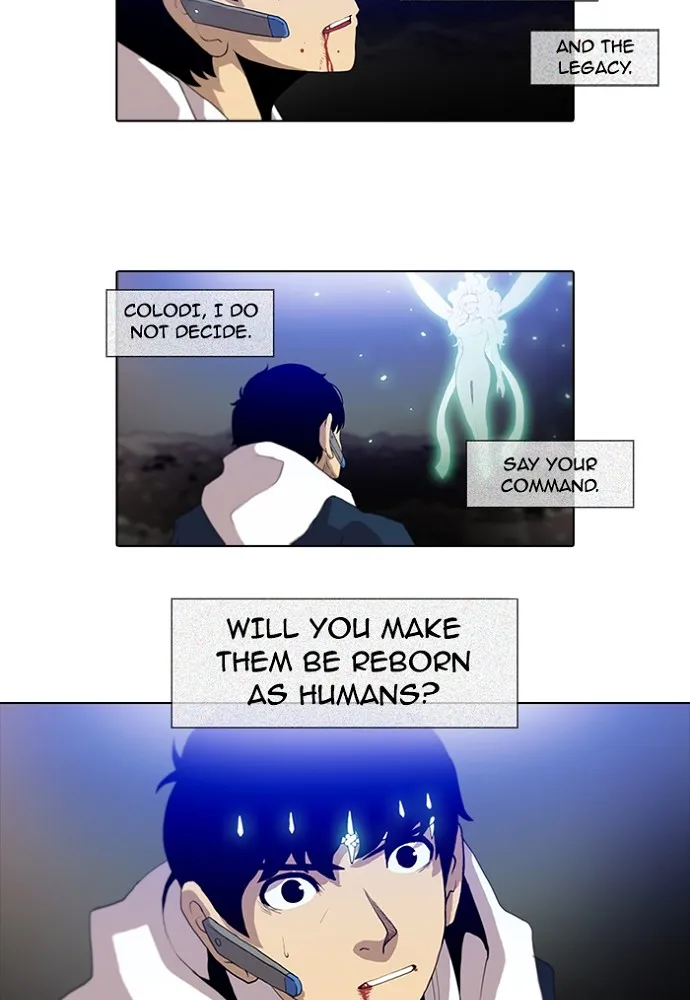Read Gepetto chapter 160 image 24 on Lezhin
