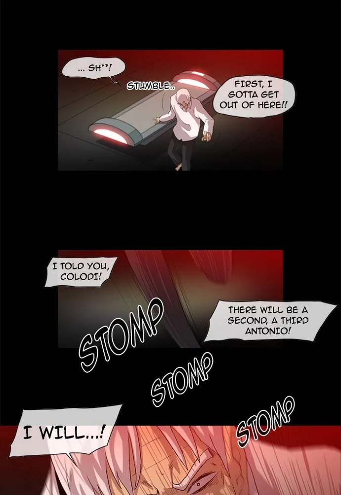 Read Gepetto chapter 160 image 28 on Lezhin