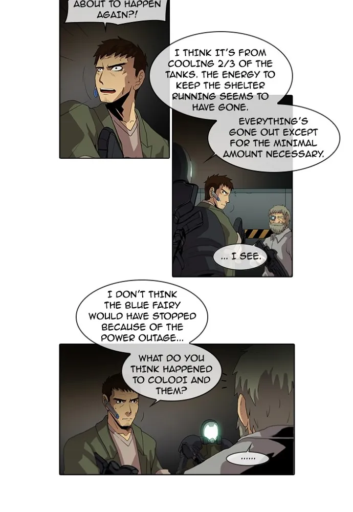 Read Gepetto chapter 160 image 4 on Lezhin