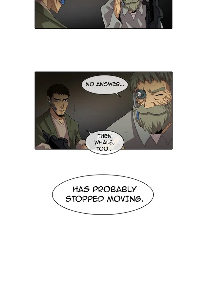 Read Gepetto chapter 160 image 6 on Lezhin