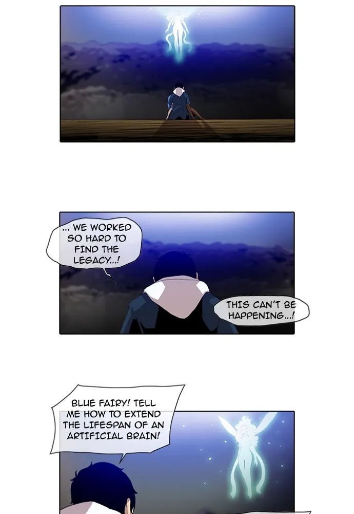 Read Gepetto chapter 160 image 7 on Lezhin