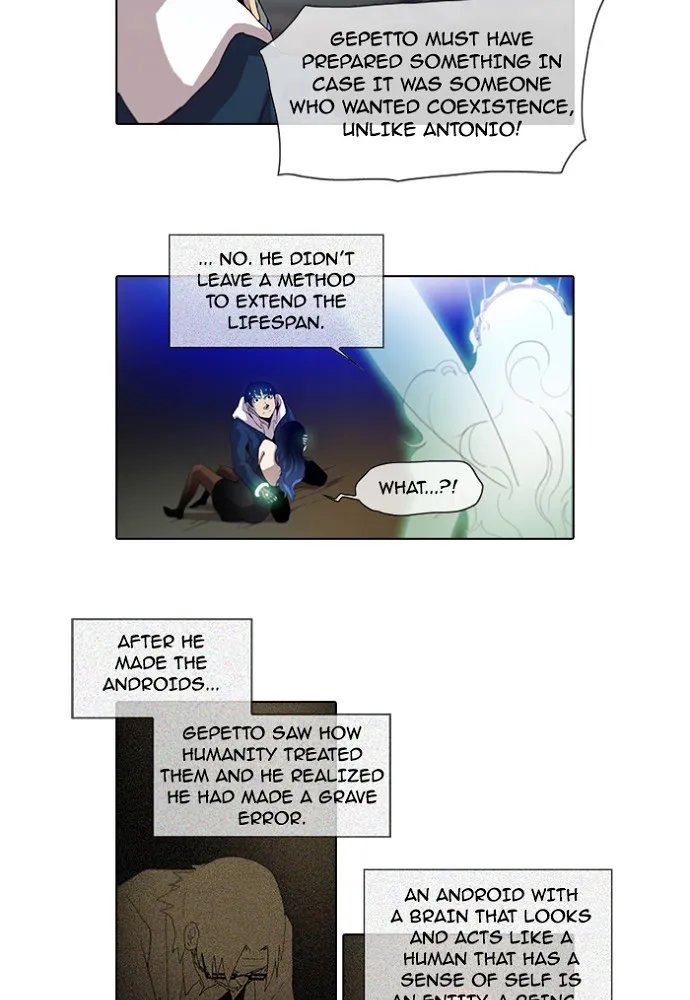 Read Gepetto chapter 160 image 8 on Lezhin