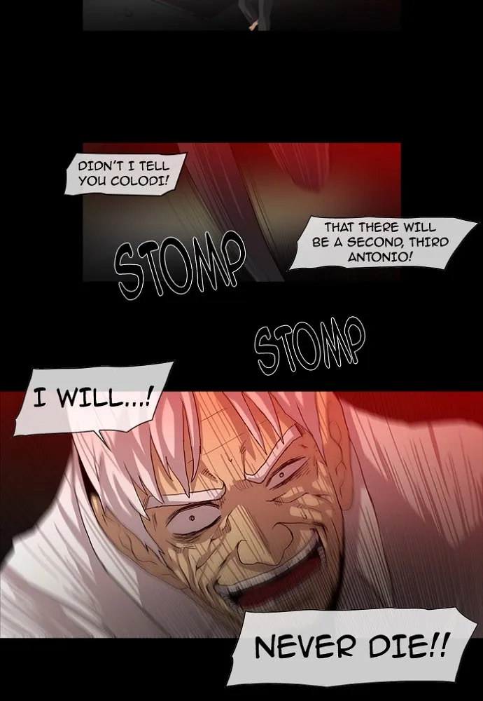 Read Gepetto chapter 161 image 1 on Lezhin