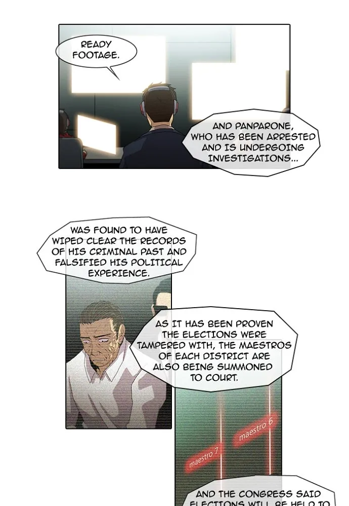 Read Gepetto chapter 161 image 16 on Lezhin