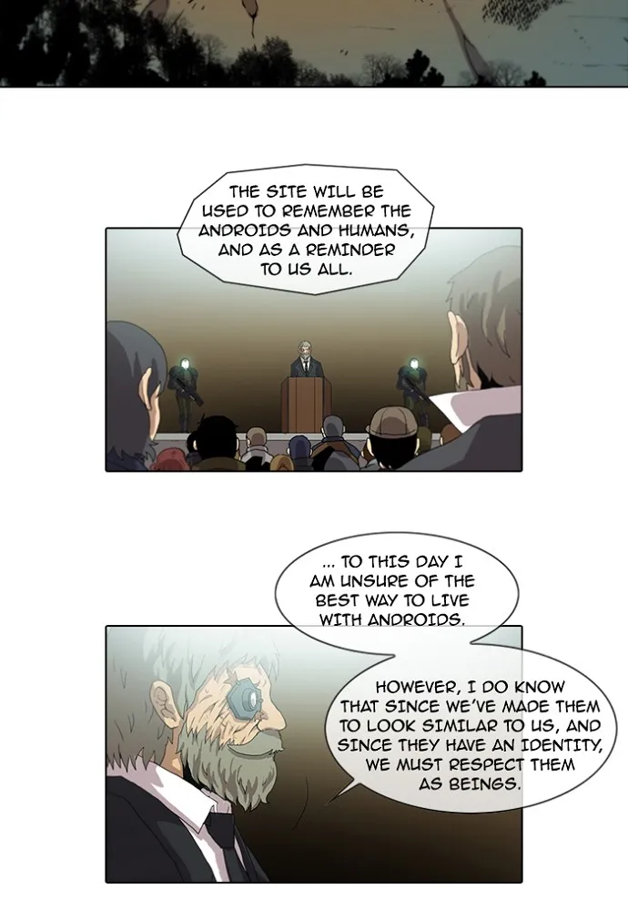 Read Gepetto chapter 161 image 18 on Lezhin