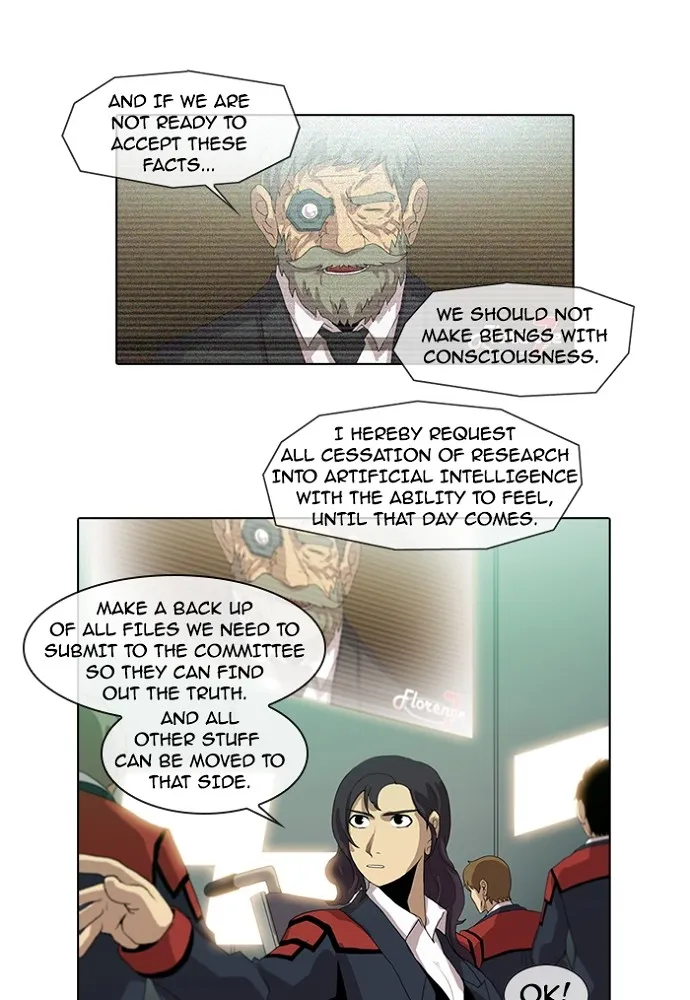 Read Gepetto chapter 161 image 19 on Lezhin