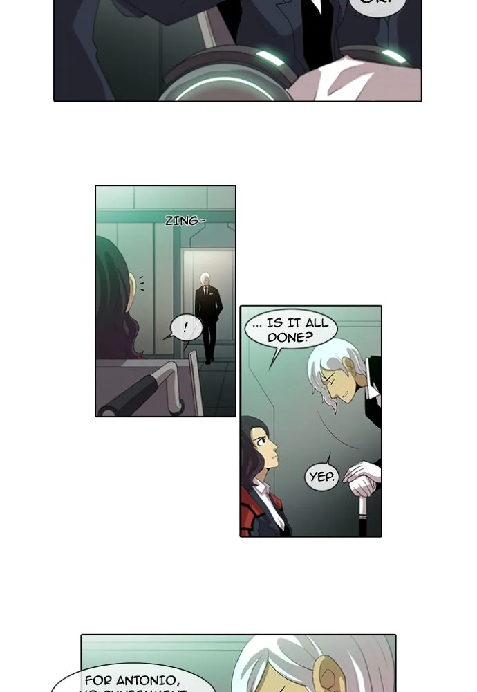 Read Gepetto chapter 161 image 20 on Lezhin