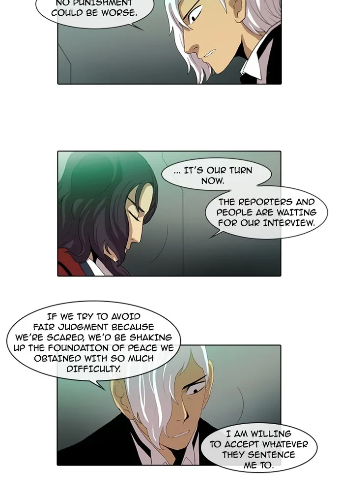 Read Gepetto chapter 161 image 21 on Lezhin
