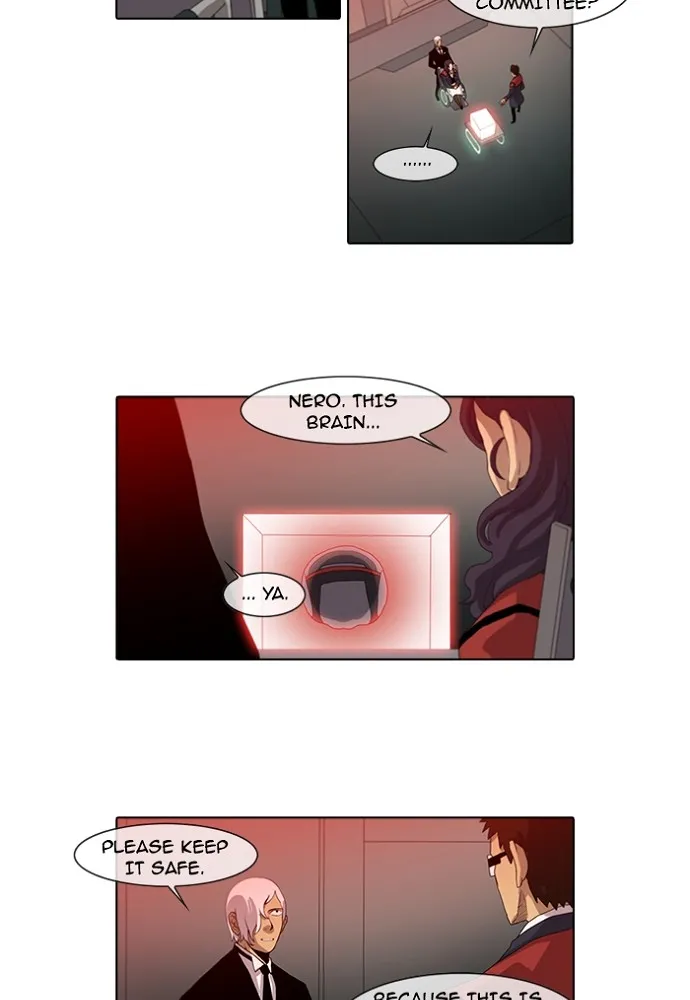 Read Gepetto chapter 161 image 24 on Lezhin
