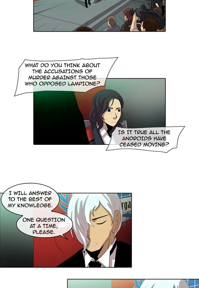 Read Gepetto chapter 161 image 26 on Lezhin