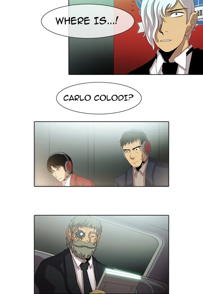 Read Gepetto chapter 161 image 27 on Lezhin